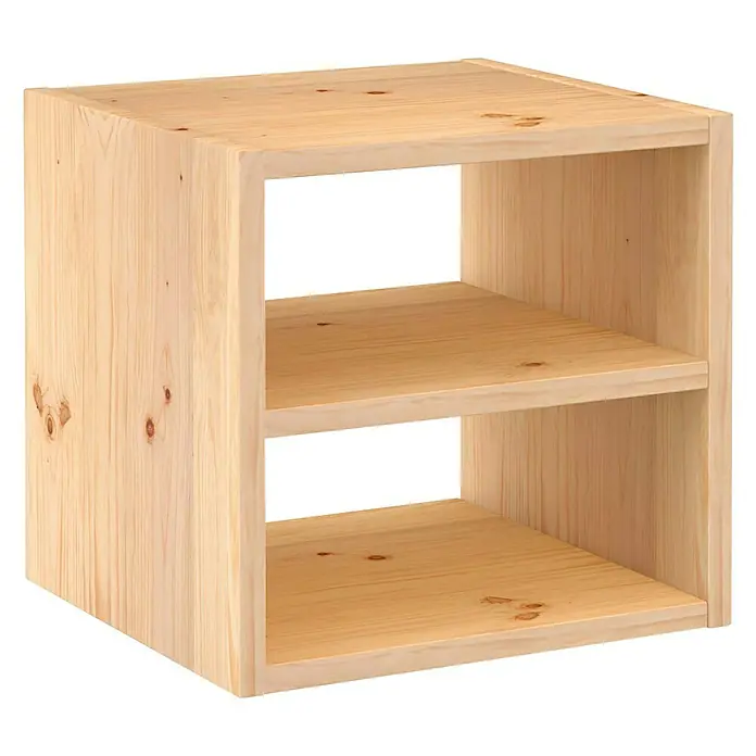 Astigarraga Dinamic Holzregal - L x B x H: 33 x 36,2 x 36,2 cm, Holz