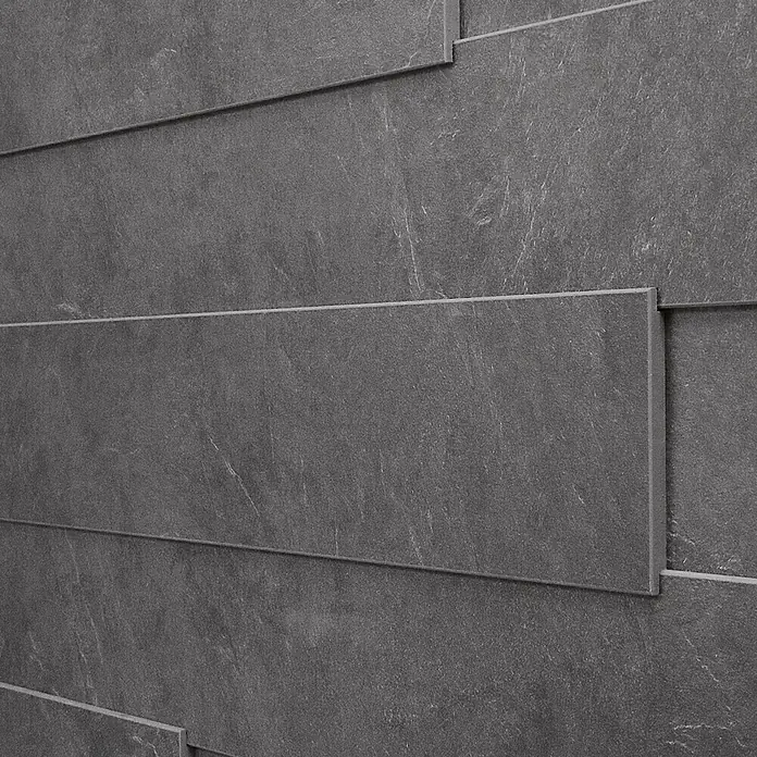 LOGOCLIC Paneli Wall Effect 3D Torino - 1.296 x 132 x 12 mm - Detaljan prikaz