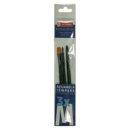 Talens Art Creation Set de pinceles de manualidades WC