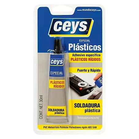 Ceys  Adhesivo especial Plásticos