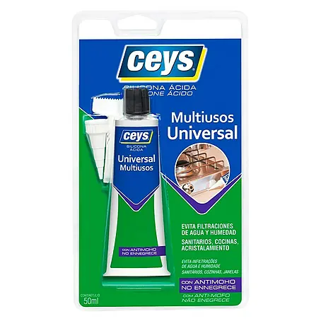 Ceys  Silicona universal Multiusos