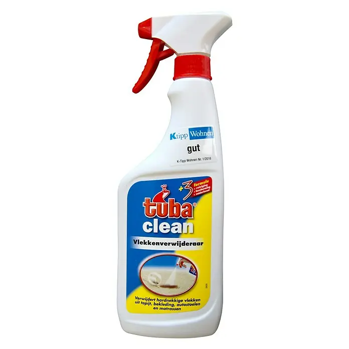 Tuba Clean Vlekkenverwijderaar - 500 ml, Spuitfles