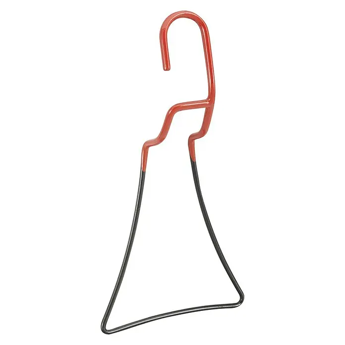 Mottez Fahrradständer - 45,8 x 24,1 cm, Geeignet für: 1 Fahrrad, 1 Bügel