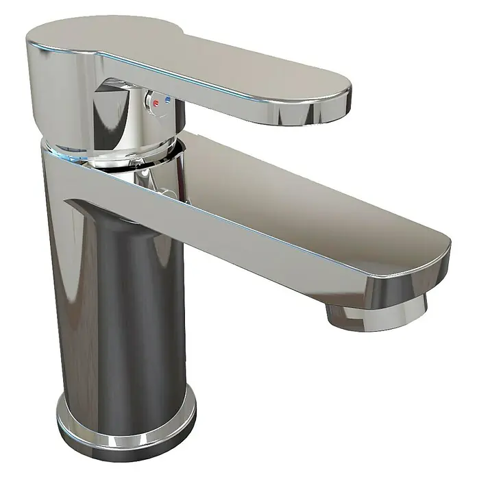 Grifo de lavabo Erin - Cromo