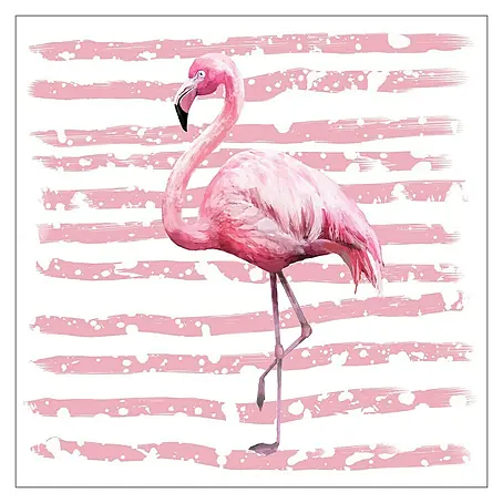 ProArt  Slika na platnu Flamingo