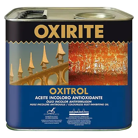 Oxirite  Antióxido Oxitrol