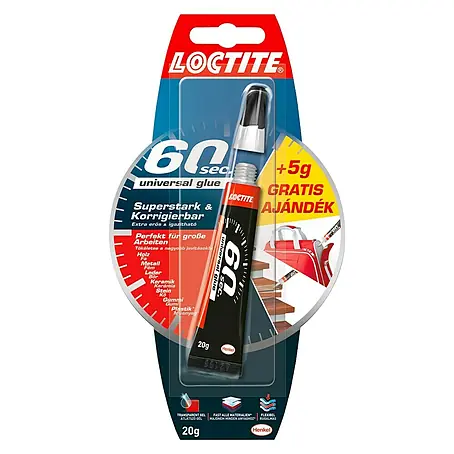 Loctite  Sekundenkleber