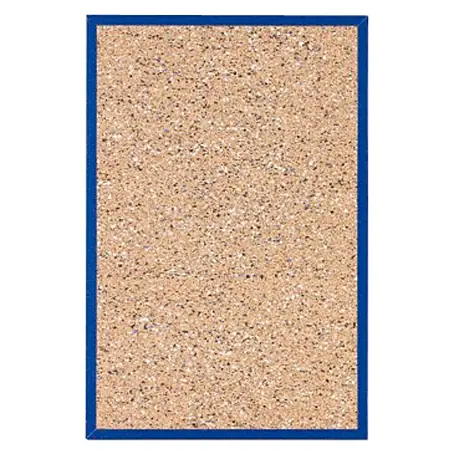 Corcho para notas Cork Inside azul