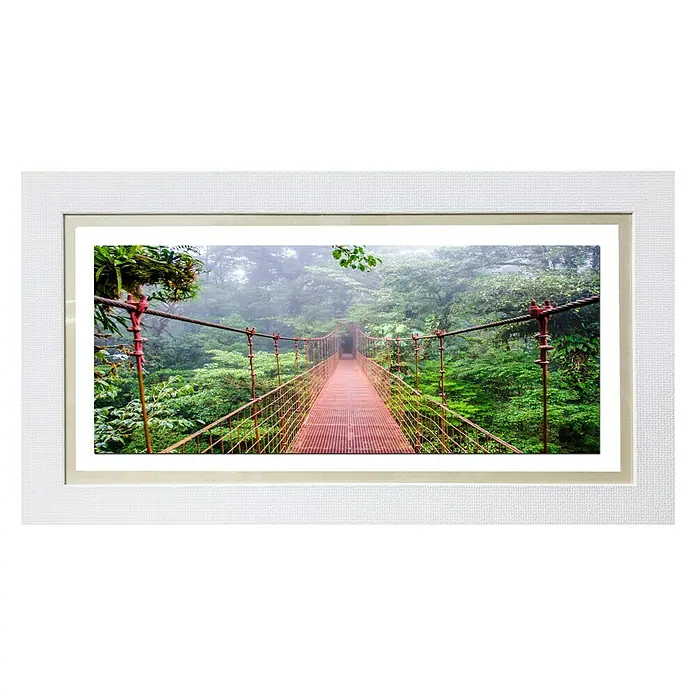 Cuadro - Paisaje, An x Al: 129 x 70 cm