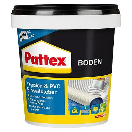 Pattex  PVC- & Teppich-Kleber