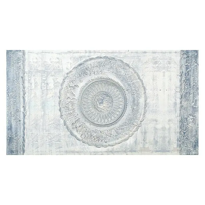 Cuadro con relieve Bola redonda - Round ball, An x Al: 120 x 60 cm