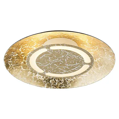 Globo  LED-Deckenleuchte rund Tabea