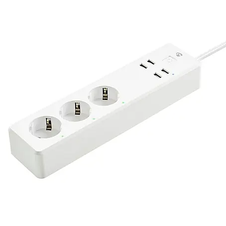 Nedis Smartlife Steckdosenleiste