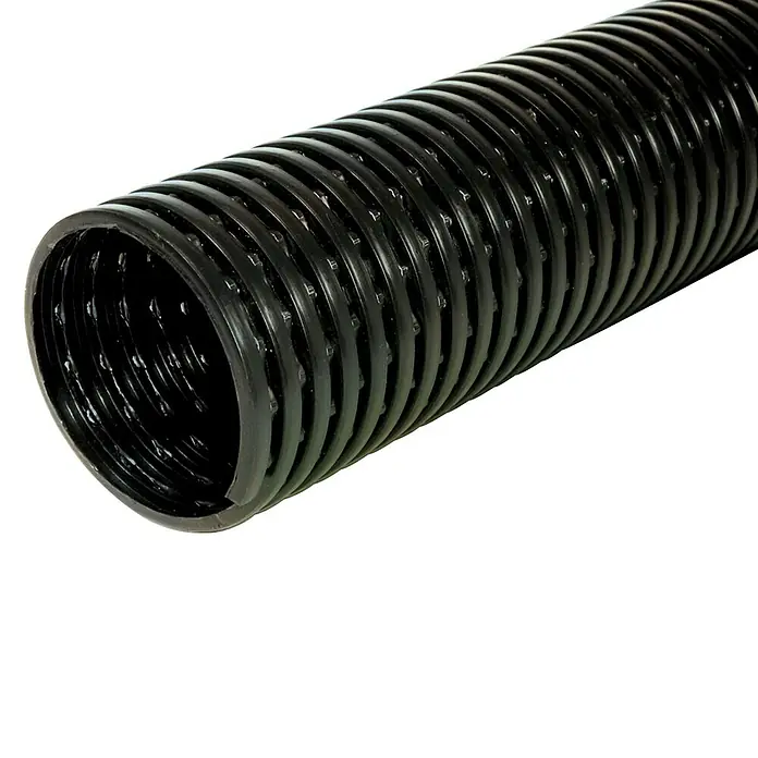 Danosa Tubo de drenaje Tubodan 125 - Diámetro: 125 mm, Largo: 50 m, Perforado
