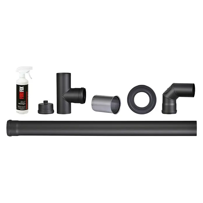 Ofenzubehör-Set 12 - 6 -tlg., Geeignet für: Pelletöfen