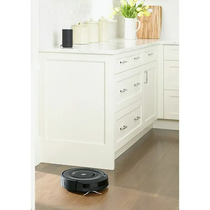 iRobot Saugroboter Roomba E5158 - Behältervolumen: 0,6 l, Betriebsdauer: 90 min