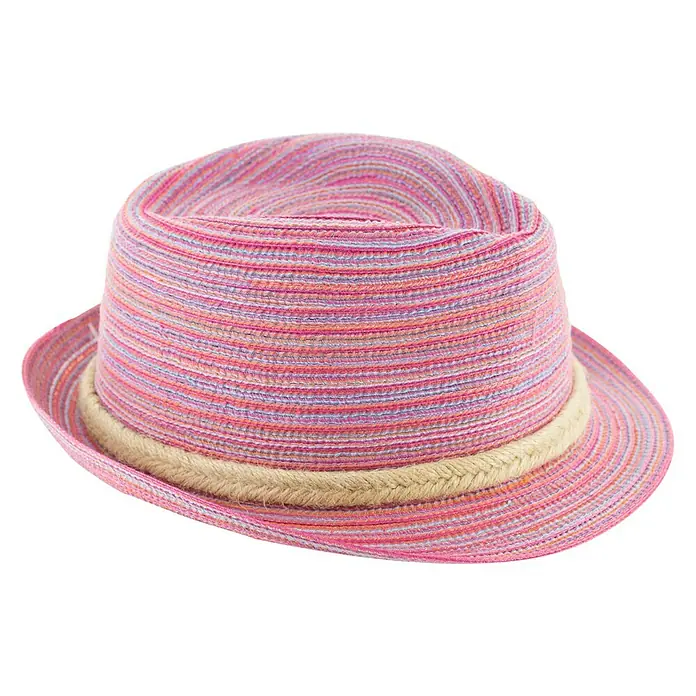 Sonnenhut Lou - Pink, Geeignet für: Kinder - Linke Seitenansicht