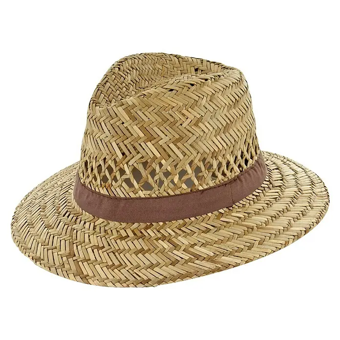Sonnenhut Camberra - Beige, Größe: 58, Geeignet für: Herren - Linke Seitenansicht
