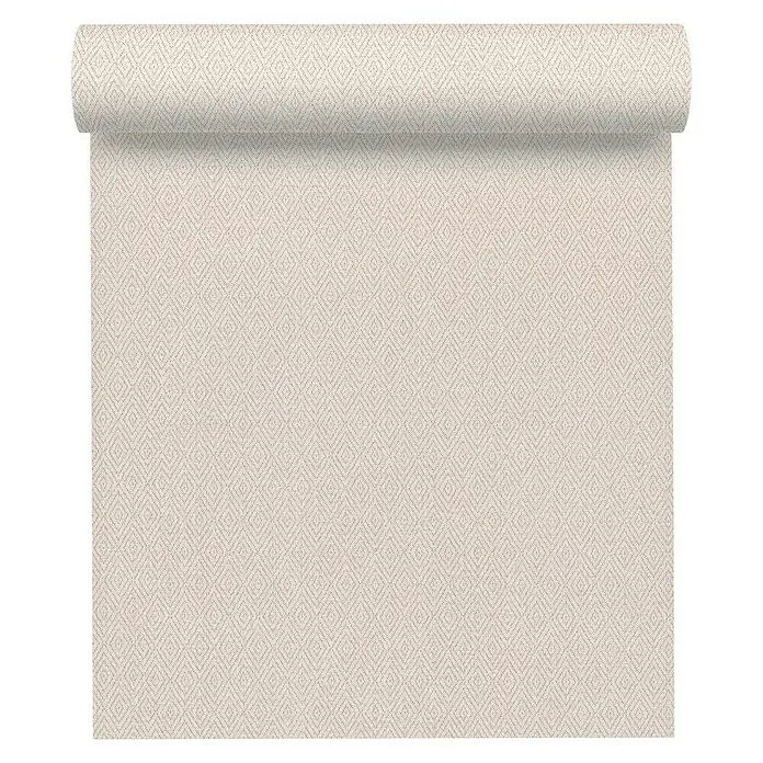 AS Creation Hygge Vliestapete - Rosa, Grafisch, 10,05 x 0,53 m - Vorderansicht