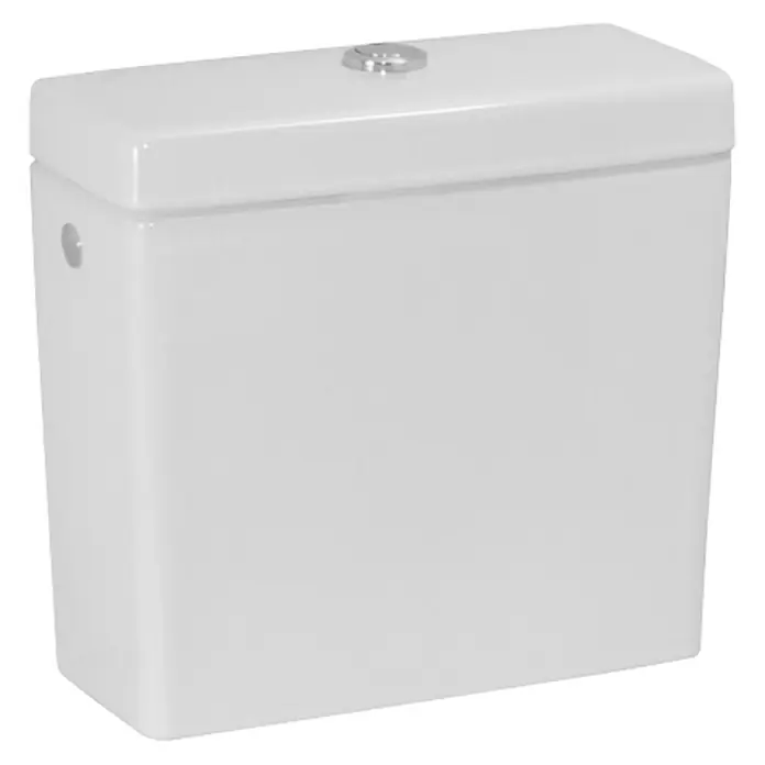 Laufen Pro Spülkasten Dual-Flush - Spülmenge: 3 - 6 l, Weiß, L x B x H: 380 x 175 x 360 mm