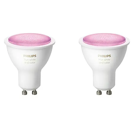 Philips Hue Set LED žarulja White & Color Ambiance