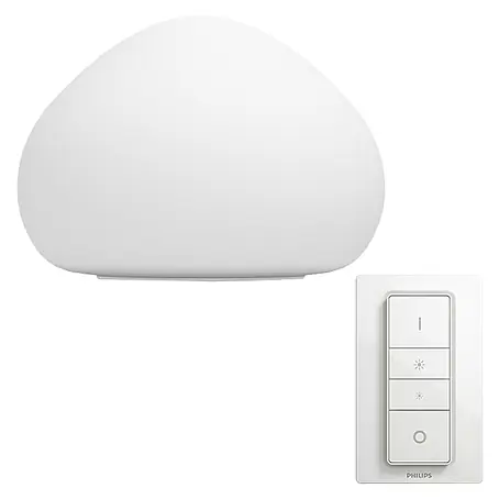 Philips Hue Led-tafellamp Wellner