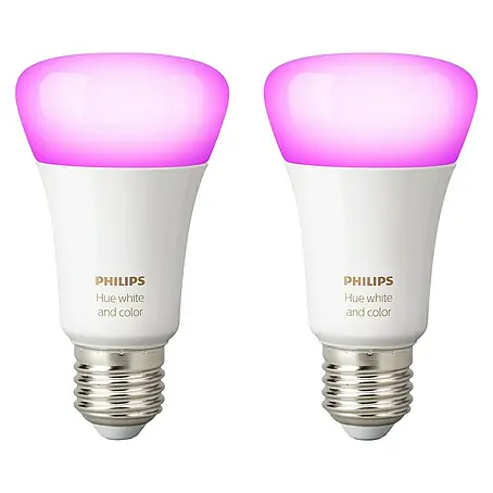 Philips Hue Set LED žarulja White & Color Ambiance
