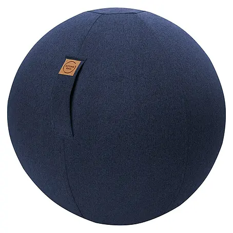 Sitting Ball  Gymnastikball Felt