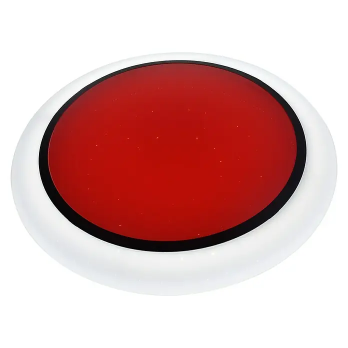 Tween Light LED-Deckenleuchte rund Colore - 45 W, Ø x H: 600 mm x 12 cm, Weiß, Warmweiß
