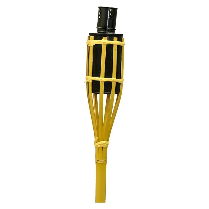 Antorcha de bambú Lucky - Altura: 120 cm