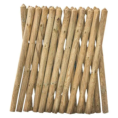 Forest-Style  Celosía plegable Pony