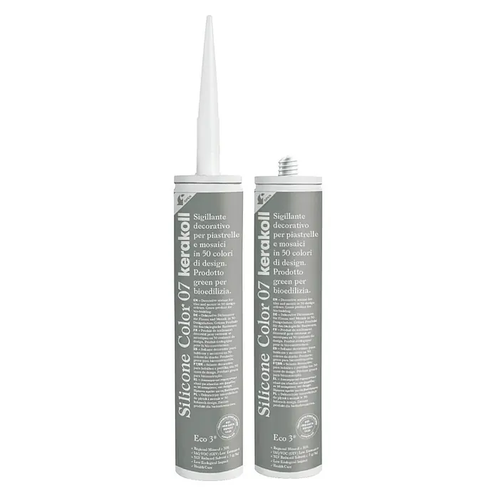 Kerakoll Silicona Silicone Color 07 - Tono de color: 07, 310 ml