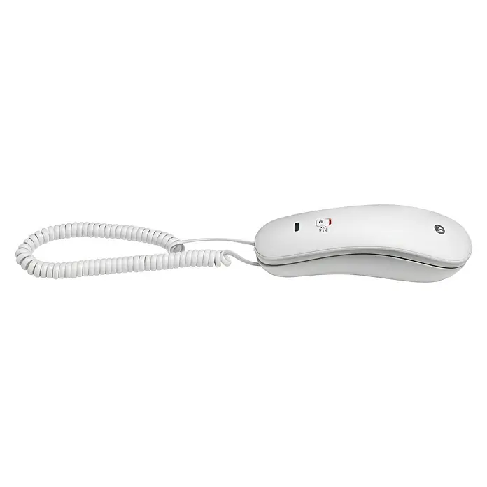 Motorola Teléfono fijo CT50 - Blanco