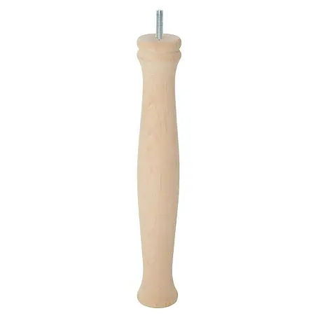 Pata para muebles Crudo