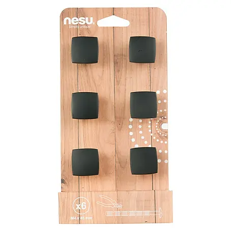 Nesu  Set de tiradores para muebles B6-28722-1