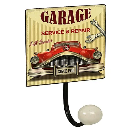 Nesu  Garderobenhaken Garage