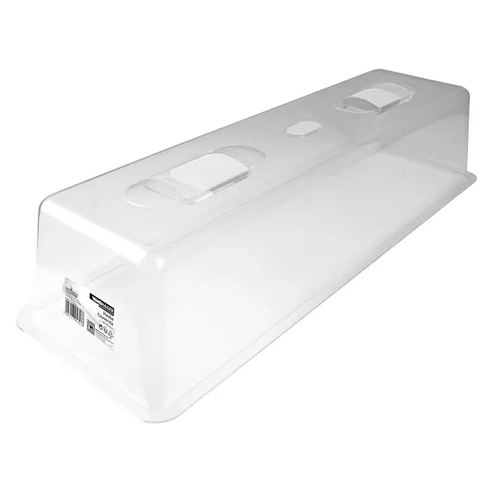Windhager Anzuchthaube - L x B x H: 59 x 19 x 13 cm, Transparent