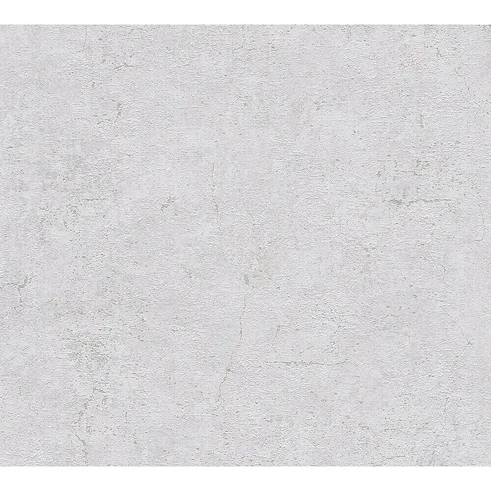 AS Creation Metropolitan Stories Vliestapete Betonoptik - Taubengrau, Betonoptik, 10,05 x 0,53 m - Detailaufnahme