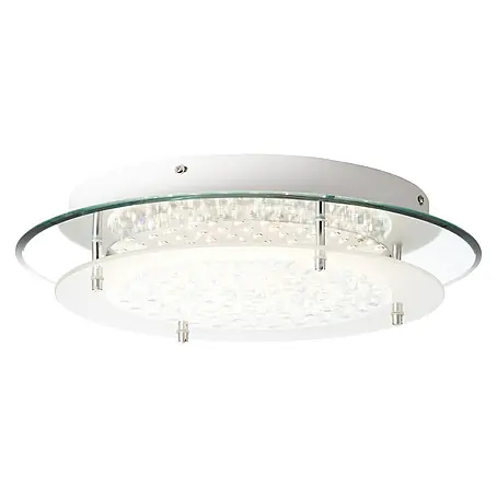 Plafón LED redondo Jolene