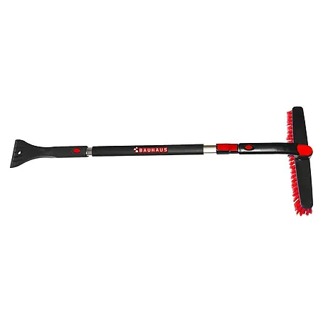 BAUHAUS  Metlica za snijeg sa strugačem leda Snowmaster