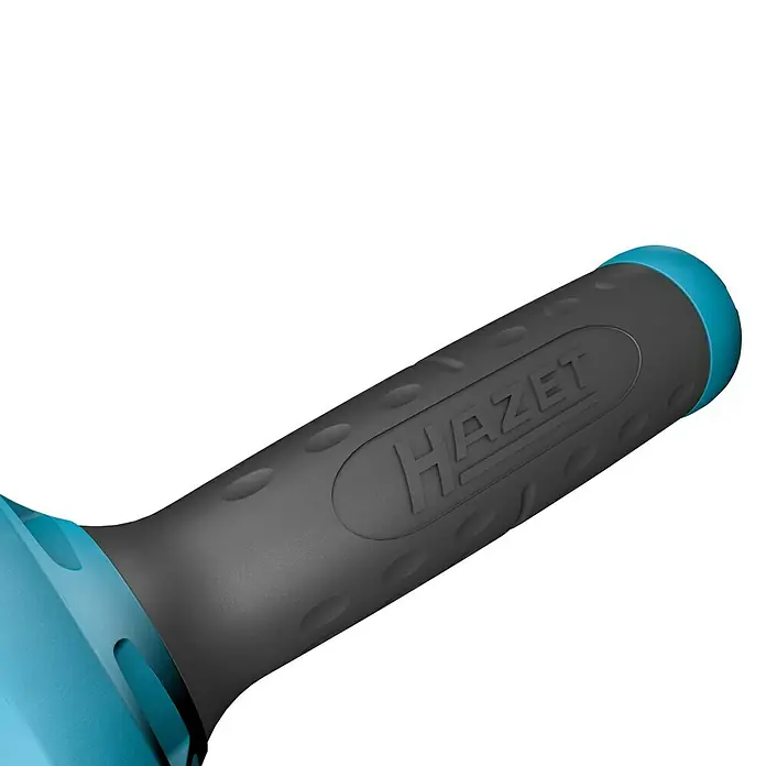 Hazet Drehmomentschlüssel 5120-3CT - ½″ Vierkant, 10 - 60 Nm - Detailaufnahme