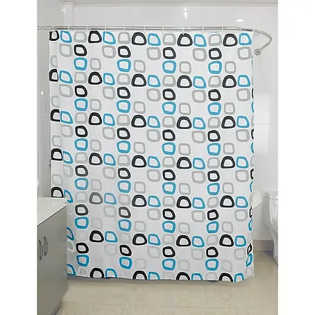 Venus  Textil-Duschvorhang Retro