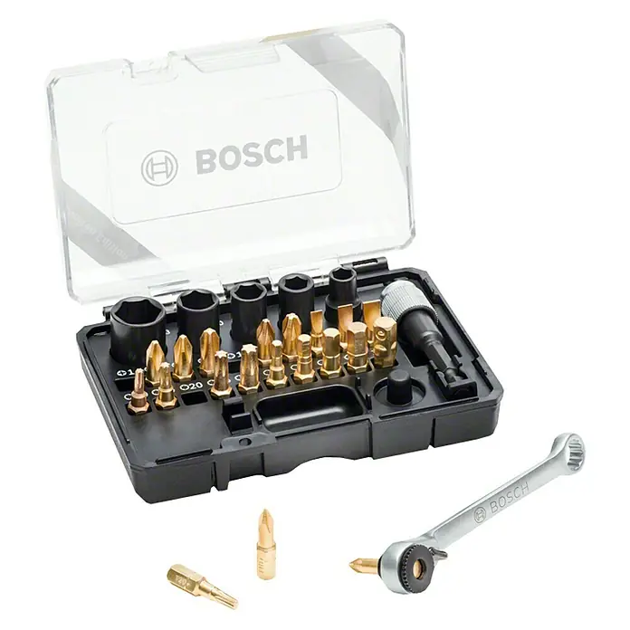 Bosch Set de puntas Limited Edition - 27 pzs.