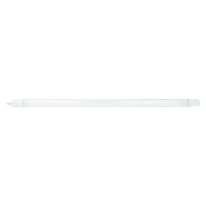 Ritter Leuchten LED-Feuchtraum-Lichtleiste SuperSlim - 45 W, Länge: 153 cm, Neutralweiß, IP65