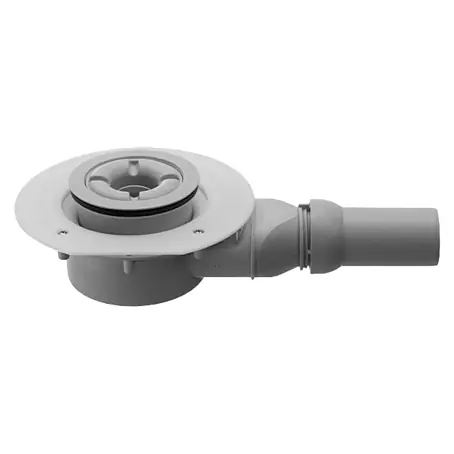 Duravit  Duschwannenablauf