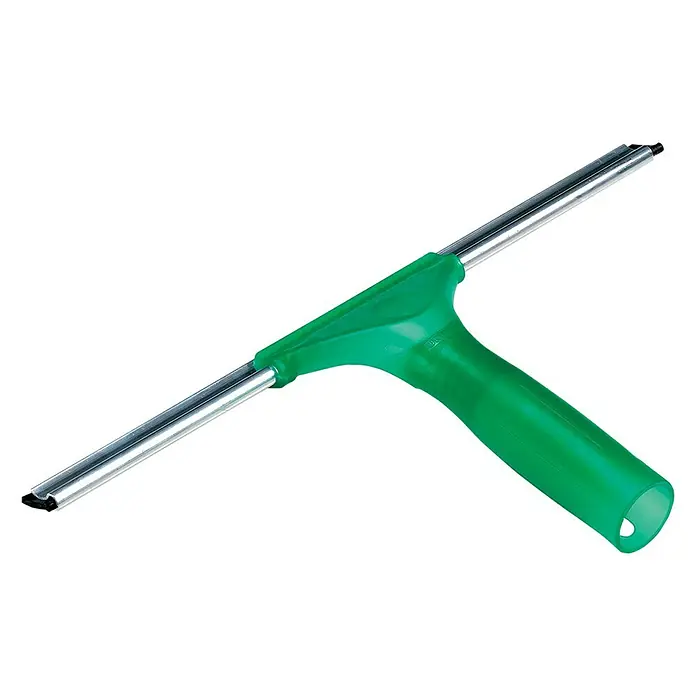 Unger Fenster-Wischer Light - Breite: 30 cm, Kunststoff/Gummi/Aluminium - Linke Seitenansicht