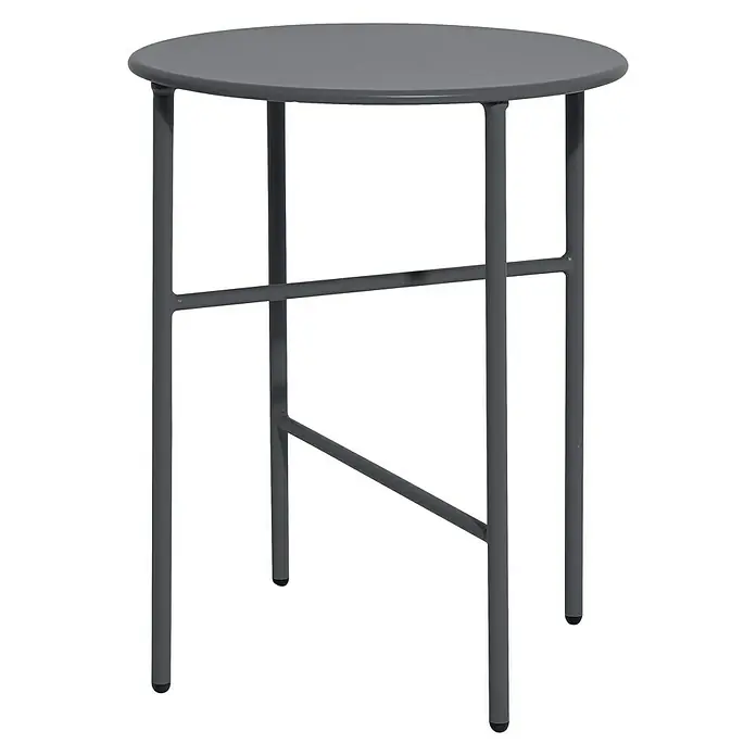 Envy Gartentisch Pesetos - Ø x H: 40 x 50 cm, Castor Grey