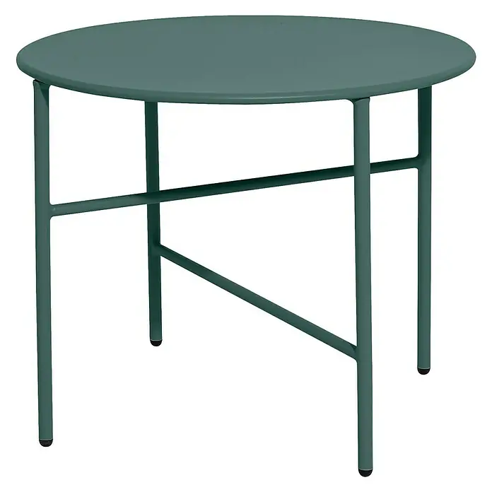 Envy Gartentisch rund Pesetos - Ø x H: 50 x 40 cm, Cilantrogreen