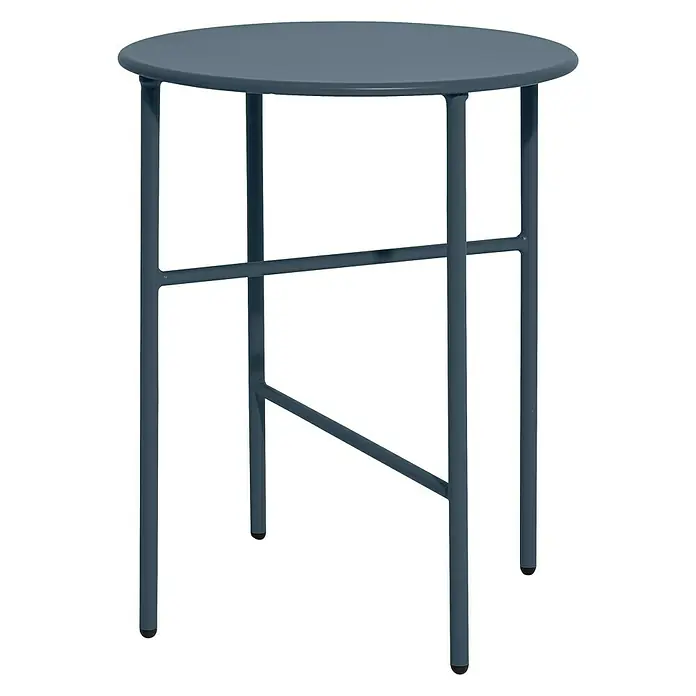 Envy Gartentisch Pesetos - Ø x H: 40 x 50 cm, Moonlit Blue