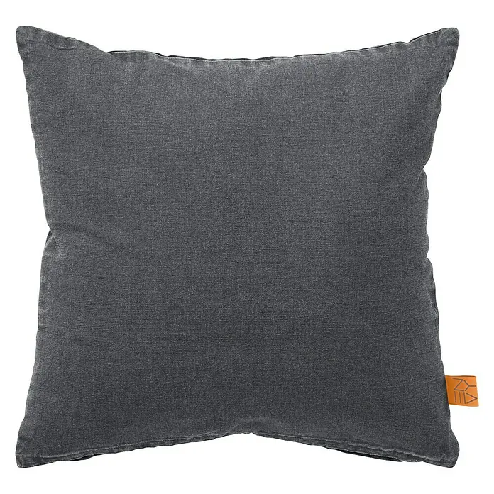 Envy Kissen Gabriel - L x B: 45 x 45 cm, Castor Grey